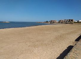 Dzika plaża p