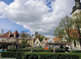 Harju Street park