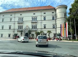 Folk Culture Museum - Schloss Porcia