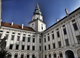 Kroměříž Archbishop's Palace