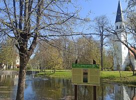 Walking-Stick Park