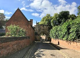 Leicester Castle