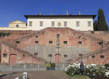 Medici Villa of Cerreto Guidi and the Museum of Hunting and the Territory