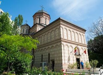romania/bucharest/attraction/michael-the-voivode-church