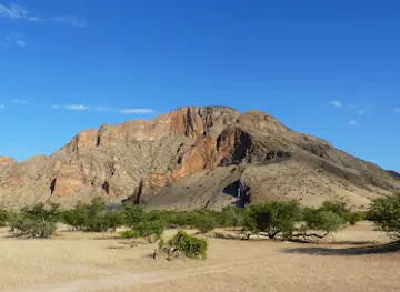 Sesfontein Gate