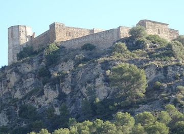 spain/catalonia/attraction/castell-de-claramunt
