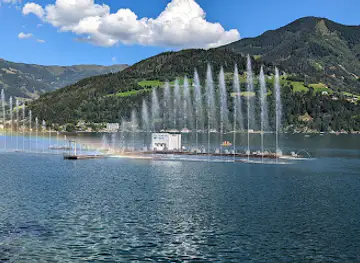 Zell am See Wasserspiele