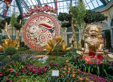 Bellagio Conservatory & Botanical Gardens