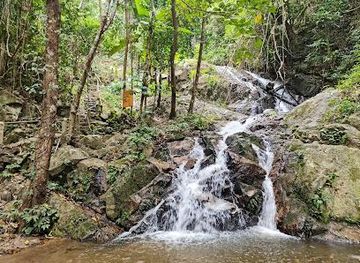 thailand/chiang-mai/attraction/mae-kampong-waterfall