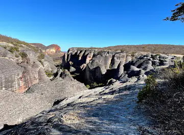 Baixão das Andorinhas