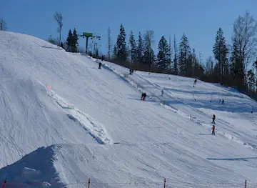 Small Munamägi Ski Center