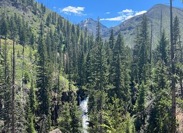 montana/absaroka-beartooth-wilderness/attraction/passage-creek-falls-trailhead