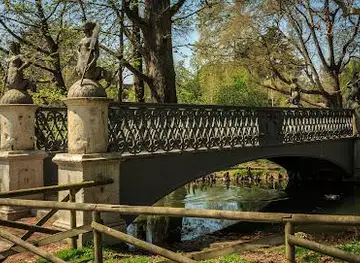 Bridge of the Little Mermaids