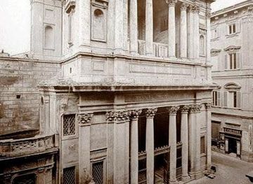 vatican-city/sistine-chapel/attraction/church-of-santa-maria-in-via-lata