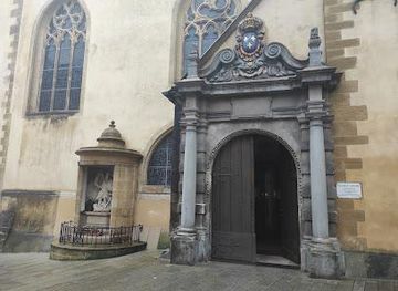 luxembourg/dudelange/attraction/michaelskirche