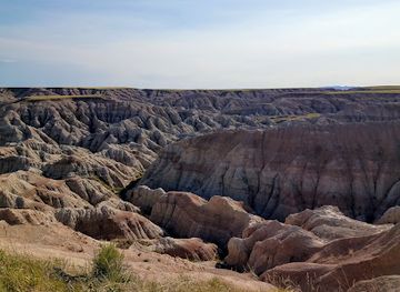 south-dakota/badlands/attraction/burns-basin-overlook
