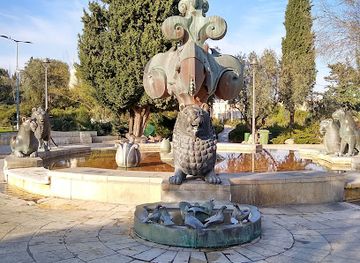 israel/jerusalem/attraction/lions-fountain
