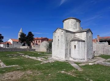 croatia/zadar/attraction/church-of-the-holy-cross
