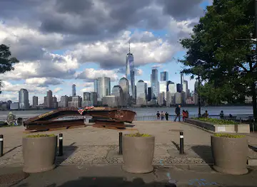 Jersey City 9-11 Memorial