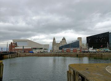 Royal Albert Dock Liverpool