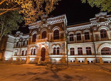 moldova/cricova-winery/attraction/building-of-the-national-art-museum