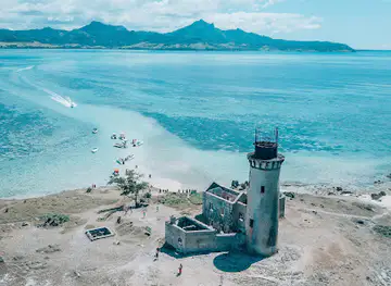 Premium Boat Trip at Anahita - 5 Islands Discovery