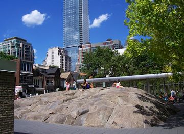The Yorkville Rock