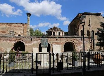 romania/bucharest/attraction/the-old-court-voivodal-palace