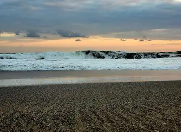 Perancak Beach