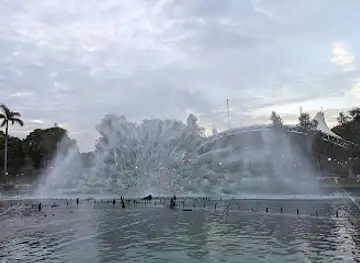 Rizal Park Musical Dancing Fountain
