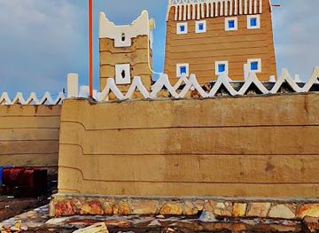saudi-arabia/khamis-mushait/attraction/al-qasr-al-athari-lshykh-mhmd-bn-ayed-abuhtlh