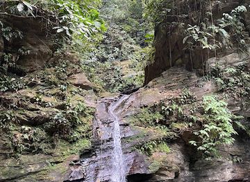 Zorro Waterfall