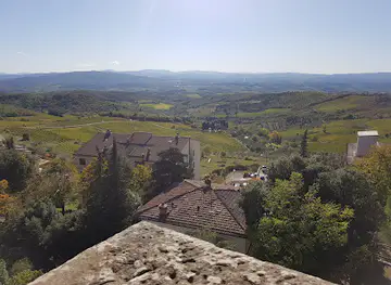 Archaeological Museum of the Chianti area