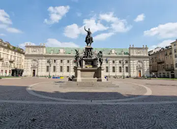 Monument to Carlo Alberto
