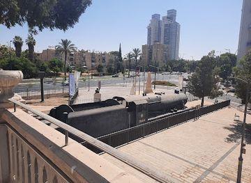 israel/beersheba/attraction/turkish-railway-station