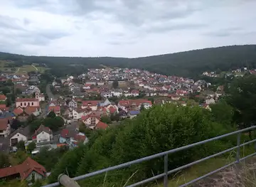 Schneewittchenweg