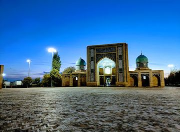 uzbekistan/tashkent-region/attraction/tillya-sheikh-mosque