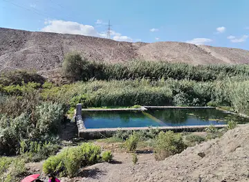 Estanque Omo