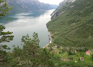 Flørlitrappene