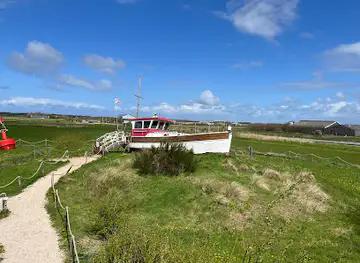Shipwreck and Beachcombing Museum Flora