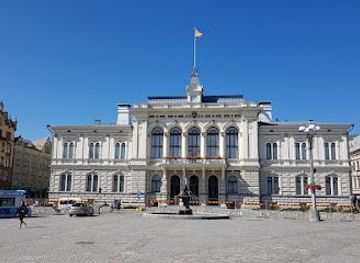 finland/tampere/attraction/keskustori