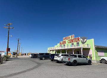 Area 51 Alien Center