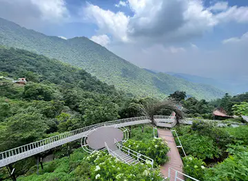 Cầu Mây Tam Đảo