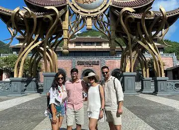 Hoi An Da Nang Hue private day tour
