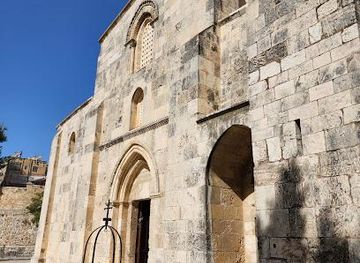 jordan/dead-sea/attraction/st-anne-s-church-jerusalem