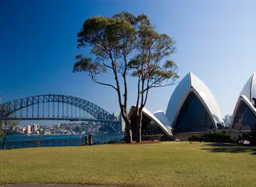 Royal Botanic Garden Sydney
