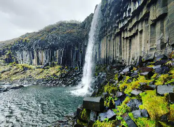 Svartifoss Trail