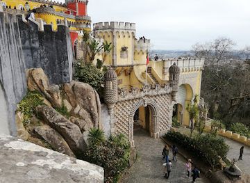 Comboio Turístico de Sintra