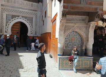 morocco/fes/attraction/salim-fez-guide