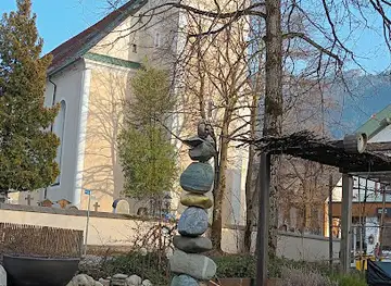 Garden Steinturm-Oberammergau
